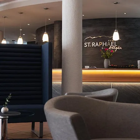 Hotel Raphael Im Allgaeu 3* Kempten