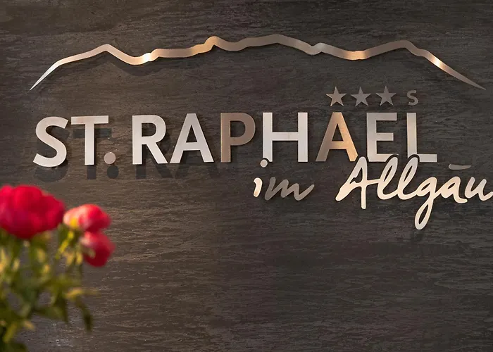 Raphael Im Allgaeu Hotel 3*