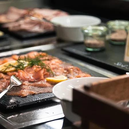 圣拉阿尔酒店 酒店 肯普滕