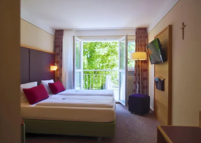 St. Raphael Im Allgäu Hotel