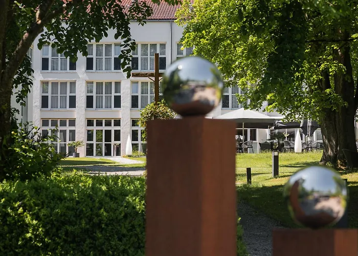 St. Raphael Im Allgäu Hotel